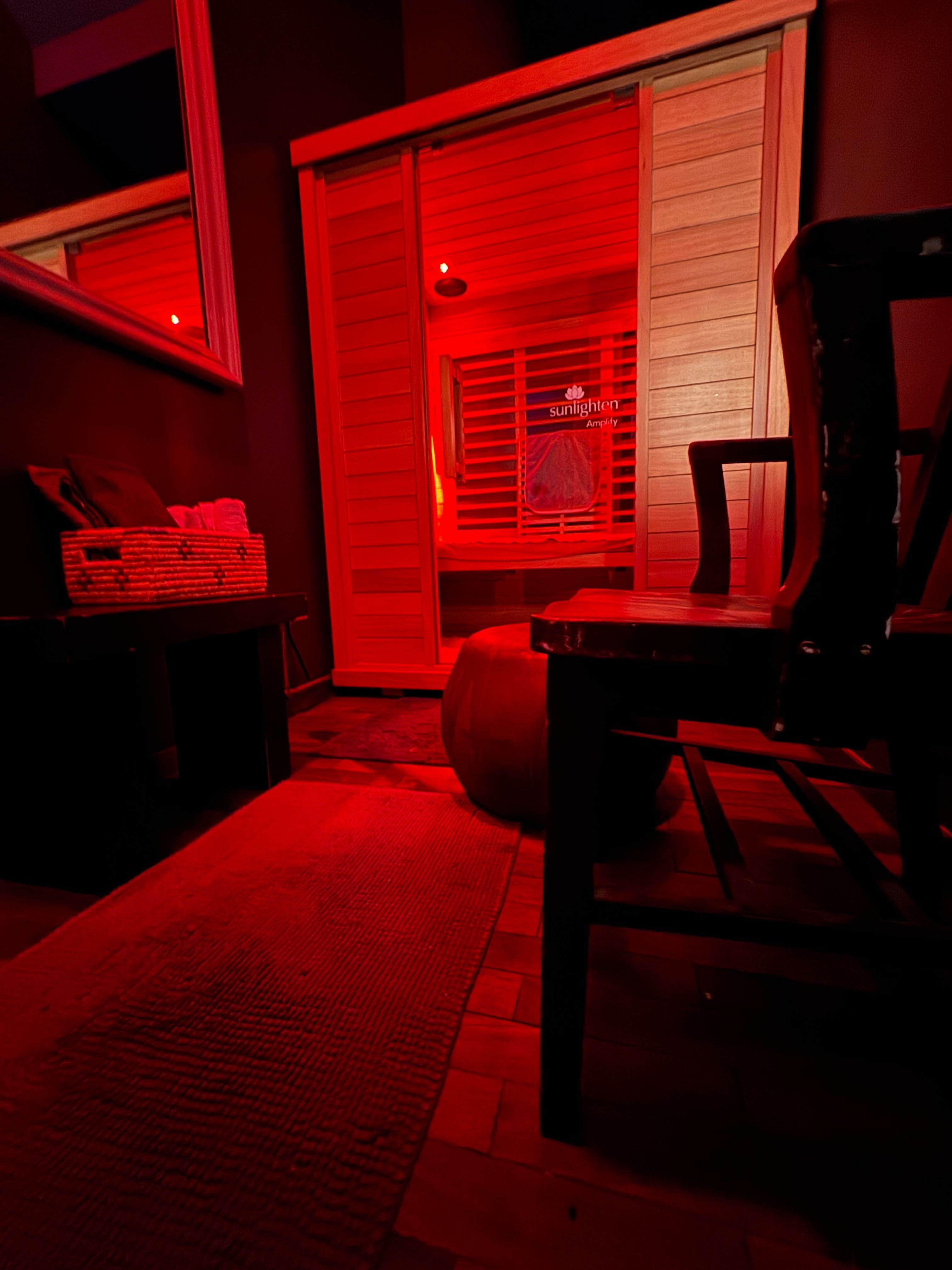 Area Infrared Sauna & Spa